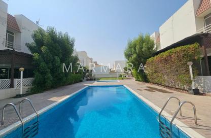 Villa - 4 - 4 for rent in Jumeirah 3 Villas - Jumeirah 3 - Jumeirah - Dubai Villa - 4 - 4 for rent in Jumeirah 3 Villas - Jumeirah 3 - Jumeirah - Dubai