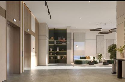 Apartment - Studio - 1 Bathroom for sale in Elanora by Zoya - Saih Shuaib 2 - Dubai Industrial City - Dubai