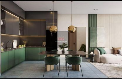 Apartment - Studio - 1 Bathroom for sale in Elanora by Zoya - Saih Shuaib 2 - Dubai Industrial City - Dubai