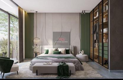 Apartment - Studio - 1 Bathroom for sale in Elanora by Zoya - Saih Shuaib 2 - Dubai Industrial City - Dubai