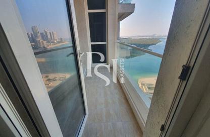 Apartment - 2 Bedrooms - 3 Bathrooms for sale in Mangrove Place - Shams Abu Dhabi - Al Reem Island - Abu Dhabi