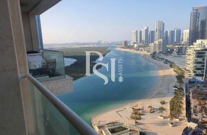 Apartment - 2 Bedrooms - 3 Bathrooms for sale in Mangrove Place - Shams Abu Dhabi - Al Reem Island - Abu Dhabi