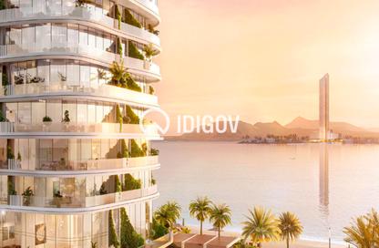 Apartment - Studio - 1 for sale in The Beach House at Al Marjan - Al Marjan Island - Ras Al Khaimah Apartment - Studio - 1 for sale in The Beach House at Al Marjan - Al Marjan Island - Ras Al Khaimah