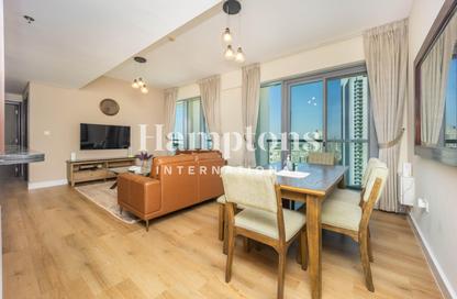Apartment - 2 Bedrooms - 2 Bathrooms for sale in Golf Tower 1 - Golf Towers - The Views - Dubai