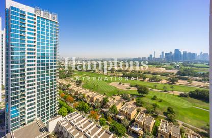 Apartment - 2 Bedrooms - 2 Bathrooms for sale in Golf Tower 1 - Golf Towers - The Views - Dubai