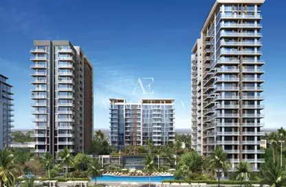 Apartment - 1 Bedroom - 2 Bathrooms for sale in Naya 2 Buildinng 2 - Naya 2 at District One - District One - Mohammed Bin Rashid City - Dubai