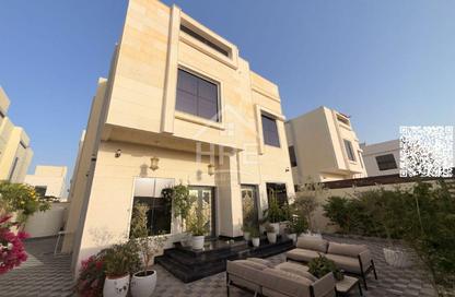 Villa - 3 Bedrooms - 5 Bathrooms for sale in Al Bahia Hills - Al Bahia - Ajman Villa - 3 Bedrooms - 5 Bathrooms for sale in Al Bahia Hills - Al Bahia - Ajman