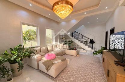 Villa - 3 Bedrooms - 5 Bathrooms for sale in Al Bahia Hills - Al Bahia - Ajman