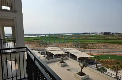 Apartment - 2 Bedrooms - 3 Bathrooms for rent in Residences D - Yas Golf Collection - Yas Island - Abu Dhabi