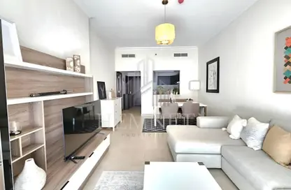 Apartment - 1 Bedroom - 2 Bathrooms for sale in Plaza Residences 2 - Plaza Residences - District 13 - Jumeirah Village Circle - Dubai