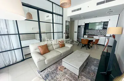Apartment - 2 Bedrooms - 1 Bathroom for rent in Socio at Dubai Hills Estate Tower 2 - Socio at Dubai Hills Estate - Dubai Hills Estate - Dubai