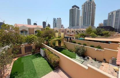 Townhouse - 1 Bedroom - 2 Bathrooms for rent in Nakheel Townhouses - District 12 - Jumeirah Village Circle - Dubai