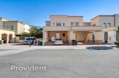 Townhouse - 2 Bedrooms - 3 Bathrooms for rent in Springs 3 - The Springs - Dubai