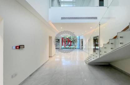 Villa - 4 Bedrooms - 6 Bathrooms for rent in District One Villas - District One - Mohammed Bin Rashid City - Dubai