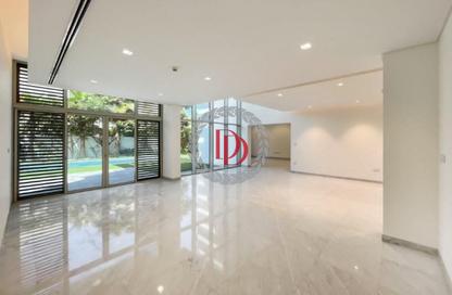 Villa - 4 Bedrooms - 6 Bathrooms for rent in District One Villas - District One - Mohammed Bin Rashid City - Dubai
