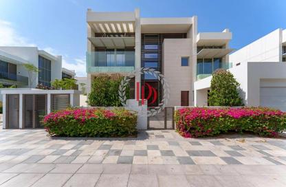 Villa - 4 Bedrooms - 6 Bathrooms for rent in District One Villas - District One - Mohammed Bin Rashid City - Dubai