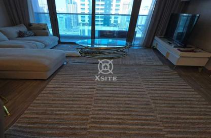Apartment - 2 Bedrooms - 3 Bathrooms for rent in MBL Residence - JLT Cluster K - Jumeirah Lake Towers - Dubai