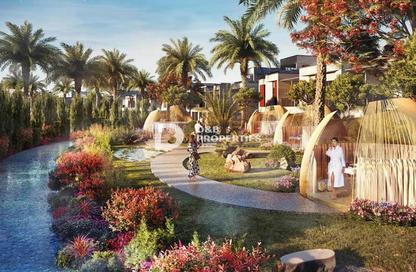 Townhouse - 4 Bedrooms - 3 Bathrooms for sale in Sage - Damac Riverside - Dubai Investment Park 2 (DIP 2) - Dubai Investment Park (DIP) - Dubai