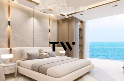 Apartment - Studio - 1 Bathroom for sale in Breez by Danube - Maritime City - Dubai