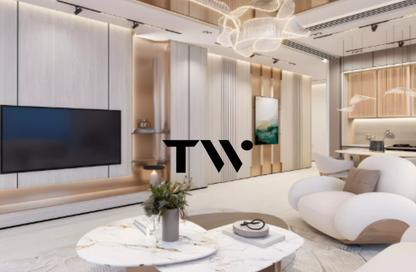 Apartment - Studio - 1 Bathroom for sale in Breez by Danube - Maritime City - Dubai Apartment - Studio - 1 Bathroom for sale in Breez by Danube - Maritime City - Dubai