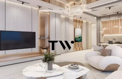 Apartment - 1 Bathroom for sale in Breez by Danube - Maritime City - Dubai Apartment - 1 Bathroom for sale in Breez by Danube - Maritime City - Dubai