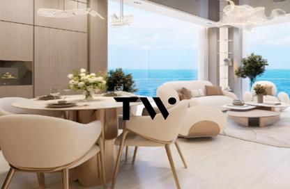 Apartment - Studio - 1 Bathroom for sale in Breez by Danube - Maritime City - Dubai Apartment - Studio - 1 Bathroom for sale in Breez by Danube - Maritime City - Dubai