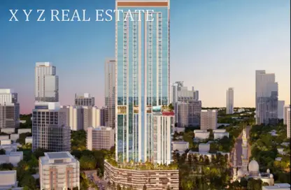 Apartment - Studio - 1 Bathroom for sale in Kyoto by ORO24 - Arjan - Dubai