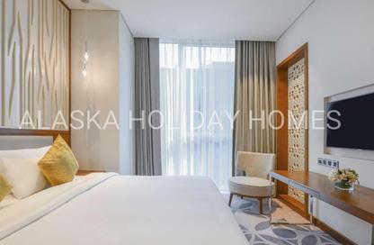 Hotel  and  Hotel Apartment - 2 - 2 for rent in Grand Mercure Dubai Airport - Al Garhoud - Dubai