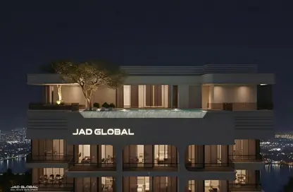 Apartment - 1 Bedroom - 2 Bathrooms for sale in J188 - Al Jaddaf - Dubai Apartment - 1 Bedroom - 2 Bathrooms for sale in J188 - Al Jaddaf - Dubai