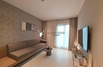 Hotel  and  Hotel Apartment - 1 Bedroom - 2 Bathrooms for rent in Tranquil Wellness Tower - Jumeirah Village Triangle - Dubai