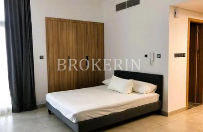 Apartment - Studio - 1 Bathroom for rent in Pantheon Elysee - District 13 - Jumeirah Village Circle - Dubai