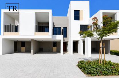 Townhouse - 3 Bedrooms - 4 Bathrooms for rent in Bliss 2 - Arabian Ranches 3 - Dubai