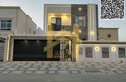Villa - 3 Bedrooms - 5 Bathrooms for sale in Al Zaheya Gardens - Al Zahya - Ajman