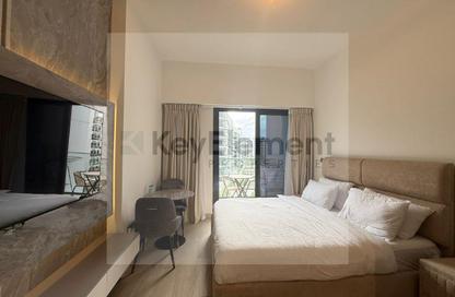 Apartment - Studio - 1 Bathroom for rent in Azizi Riviera 41 - Azizi Riviera - Meydan One - Meydan - Dubai Apartment - Studio - 1 Bathroom for rent in Azizi Riviera 41 - Azizi Riviera - Meydan One - Meydan - Dubai
