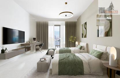 Apartment - 1 Bedroom - 2 Bathrooms for sale in Al Amira Village - Al Yasmeen - Ajman