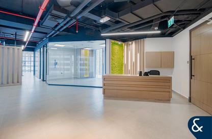 Office Space - Studio for rent in Anantara Downtown - Business Tower - Business Bay - Dubai