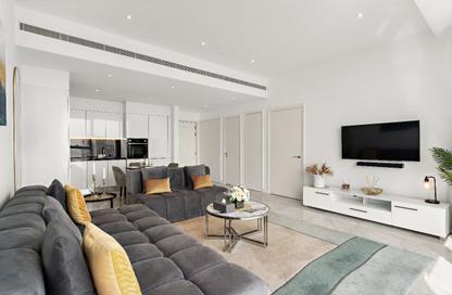 Apartment - 1 - 1 for rent in The Pad - Business Bay - Dubai