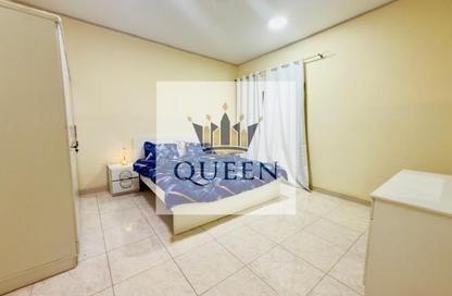 Apartment - 2 Bedrooms - 2 Bathrooms for rent in Al Naemiya Tower 1 - Al Naemiya Towers - Al Nuaimiya - Ajman