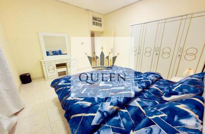 Apartment - 2 Bedrooms - 2 Bathrooms for rent in Al Naemiya Tower 1 - Al Naemiya Towers - Al Nuaimiya - Ajman