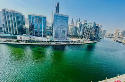 Apartment - 1 - 2 for rent in Clayton Residency - Business Bay - Dubai