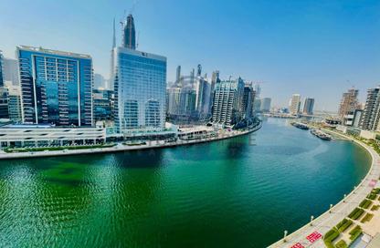 Apartment - 1 - 2 for rent in Clayton Residency - Business Bay - Dubai