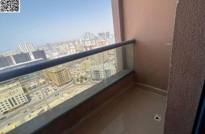 شقة - 1 حمام للايجار في أبراج النعيمية سي - النعيمية - عجمان