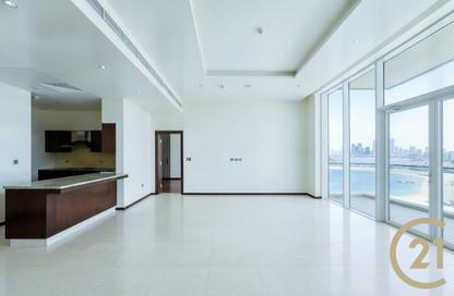 Apartment - 2 Bedrooms - 2 Bathrooms for rent in Amber - Tiara Residences - Palm Jumeirah - Dubai