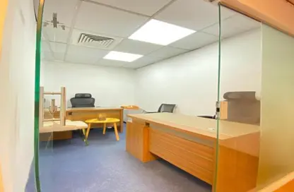 Business Centre - Studio - 2 Bathrooms for rent in Al Kazim 3 Building - Hor Al Anz East - Hor Al Anz - Deira - Dubai