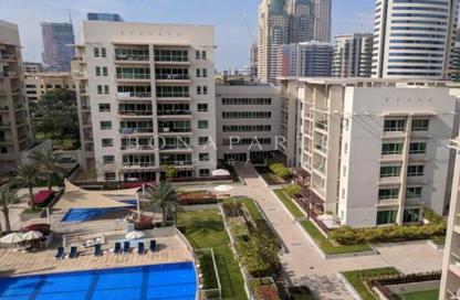 Apartment - 2 Bedrooms - 3 Bathrooms for sale in Al Samar 4 - Al Samar - Greens - Dubai