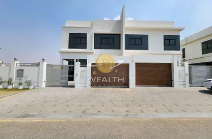 Villa - 4 Bedrooms - 6 Bathrooms for rent in Hoshi 2 - Hoshi - Al Badie - Sharjah