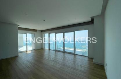 Apartment - 3 Bedrooms - 4 Bathrooms for rent in The One JBR - Jumeirah Beach Residence - Dubai