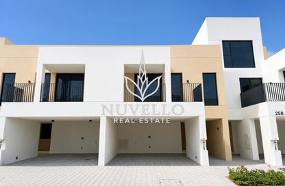 Villa - 3 Bedrooms - 4 Bathrooms for rent in Bliss 2 - Arabian Ranches 3 - Dubai
