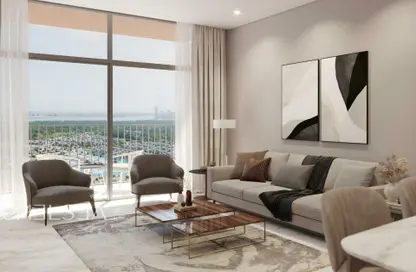 Apartment - 2 Bedrooms - 3 Bathrooms for sale in 360 Riverside Crescent - Sobha Hartland II - Bukadra - Dubai