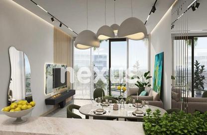 Townhouse - 5 Bedrooms - 4 Bathrooms for sale in Malta - Damac Lagoons - Dubai